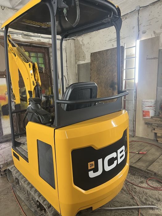 JCB 15C-1 1.5t Mini