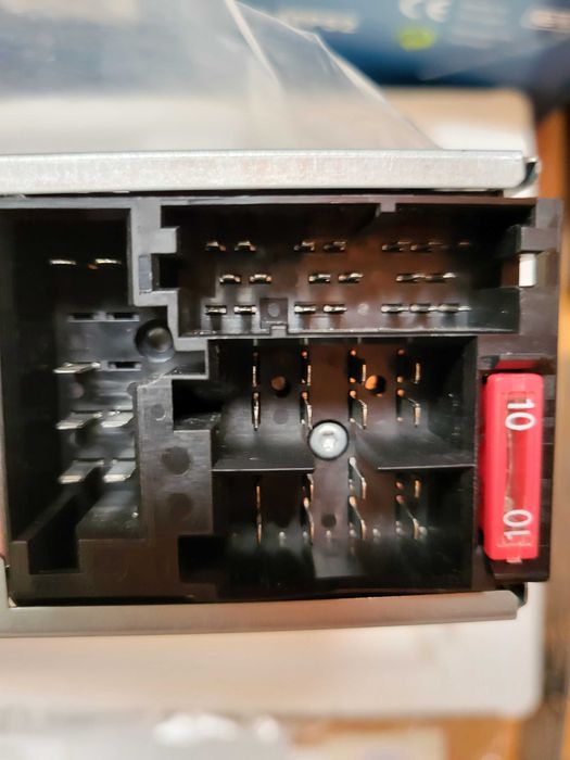 Auto radio Blaupunkt Acapulco Mp52 Novo