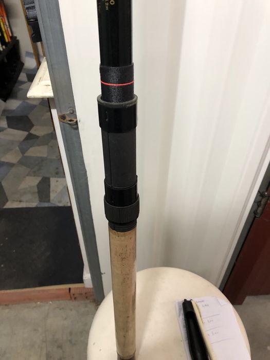 Cana Pesca Telescopia Mar Lucky-Fish