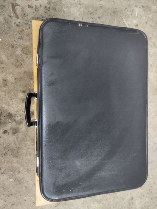 Чемодан времён СССР