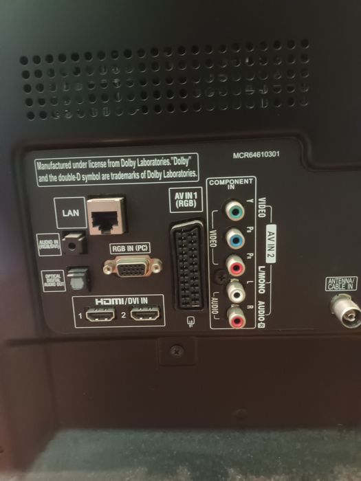 Telewizor LG 32 cale
