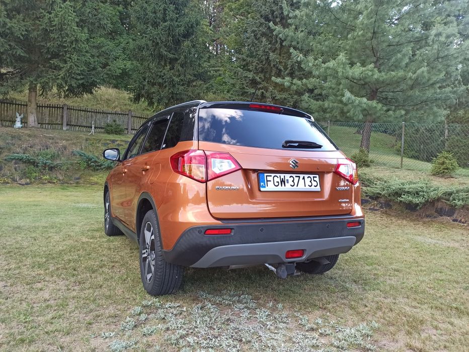 Suzuki Vitara 1,6 DDiS  4x4