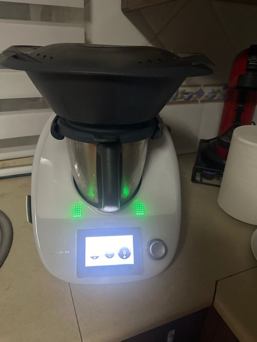 Robot de Cozinha Bimby TM5