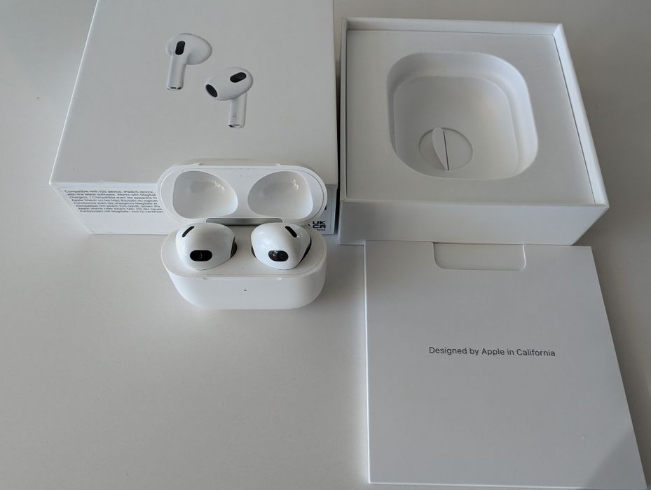 AirPods 3rd Generation64739992636802122
