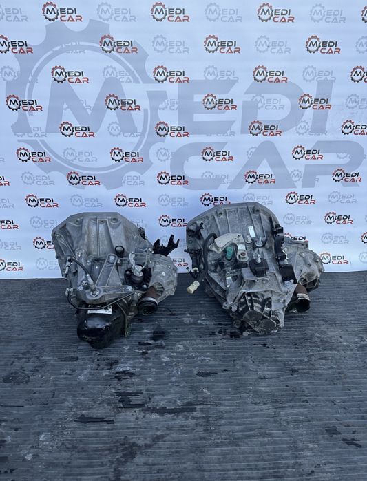 Коробка передач КПП 1.5 dci Рено Ніссан Дачія (K9K) JR JH