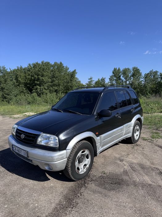 В продажу Suzuki Grand Vitara 2004
