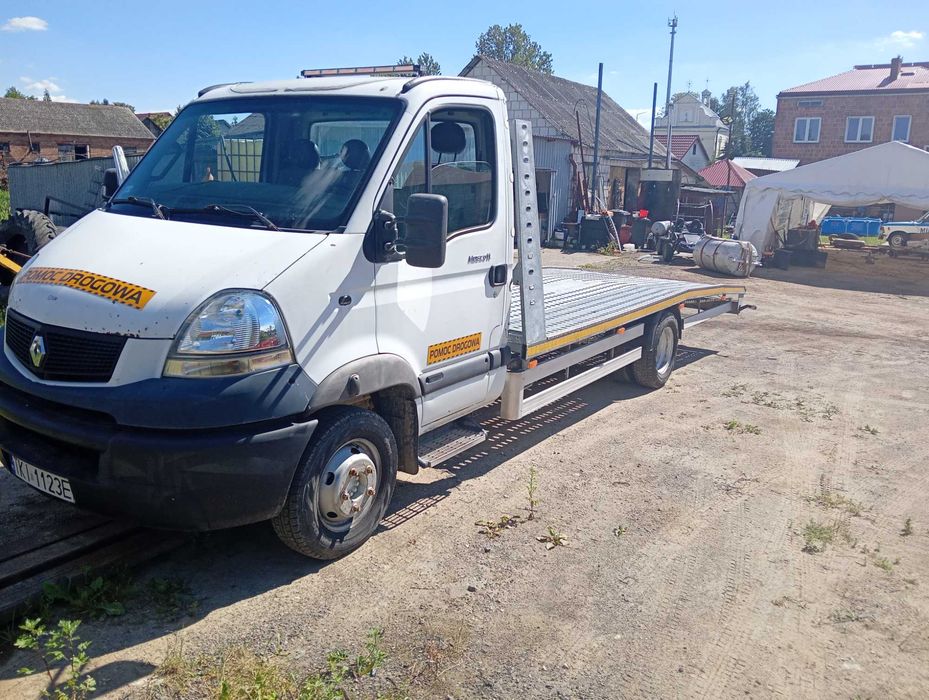 renault maskot 30