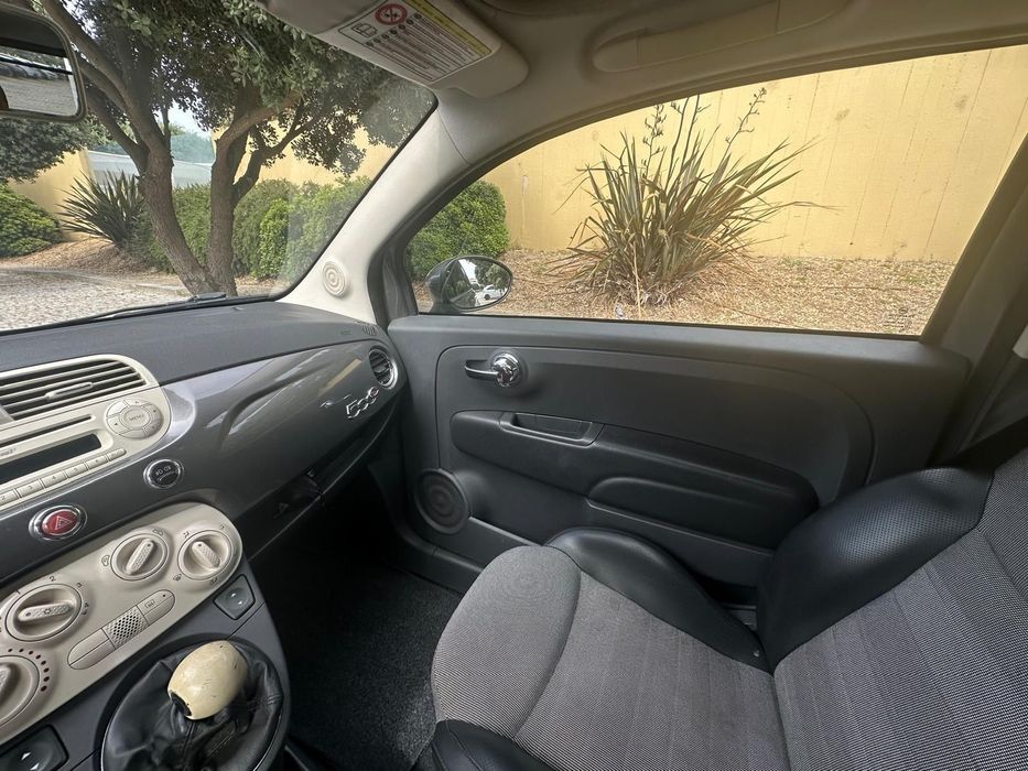 Fiat 500C 1.2 Lounge529847687568445444