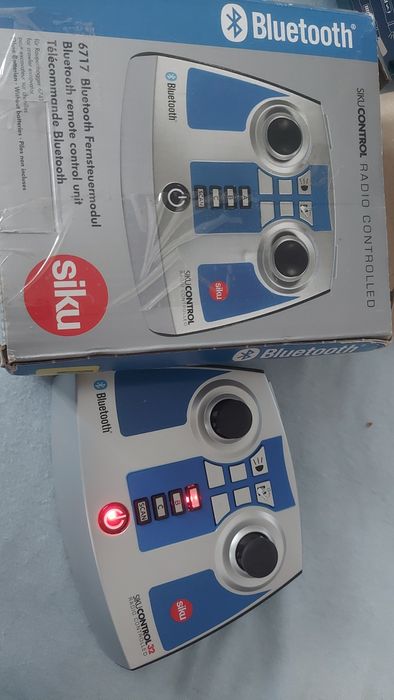Siku control kontroler bluetooth
