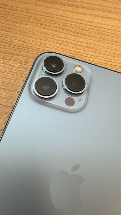iPhone 13 Pro Max 512 gb Sierra Blue Neverlock Ідеал