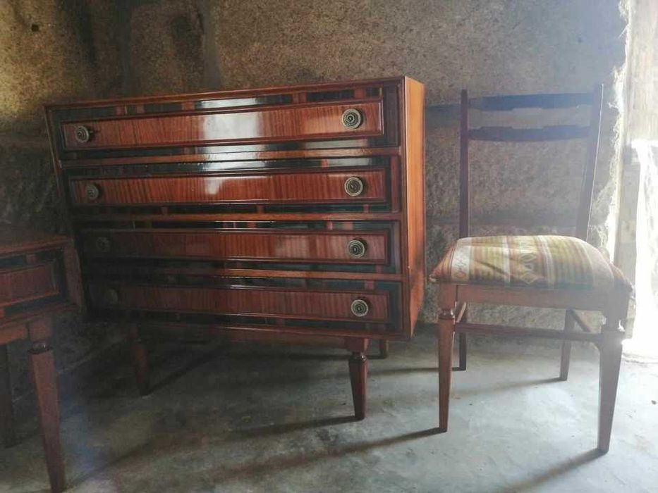 Vendo quarto completo por 150€