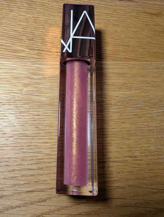 Balsam olejek do ust - NARS oil infused lip, Orgasm 5.7ml