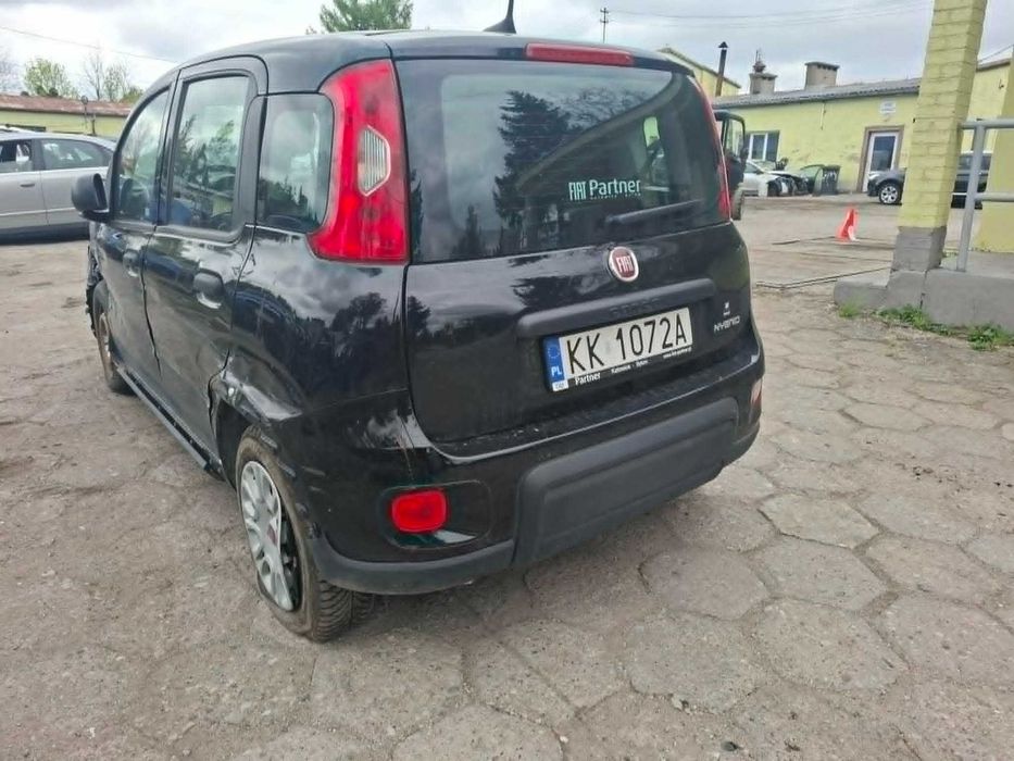 Fiat Panda 1,0 Hybrid  23r