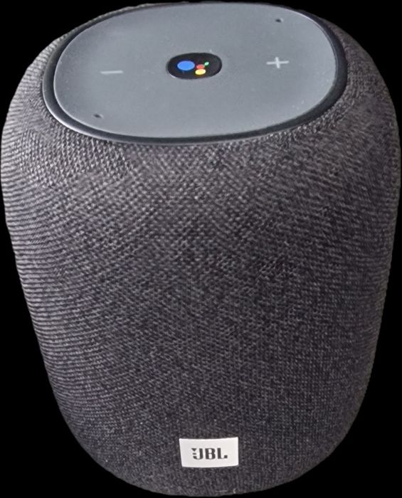 Google.        JBL