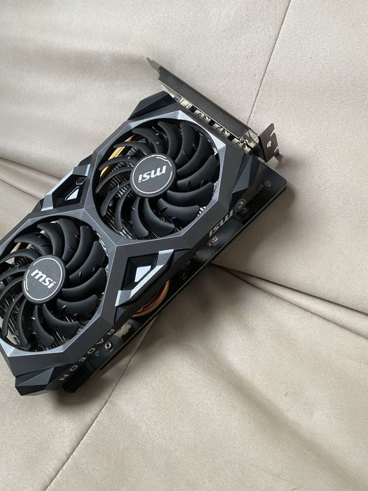 Відеокарта MSI Radeon RX 6600 XT 8GB
