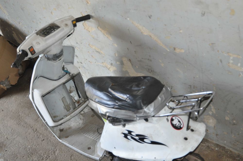 yamaha excel скутер мопед