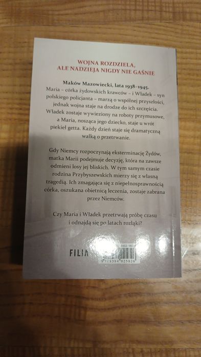 Rozdzieleni przez los - Małgorzata Manelska