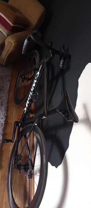 Réplica S-Works Sl8 Tam M/54 Potenciómetro 12v