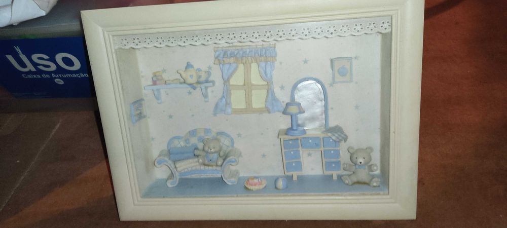 Quadro criança 3D64575431961089121