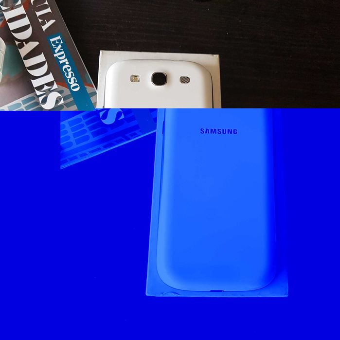 Samsung Galaxy S3 para peças