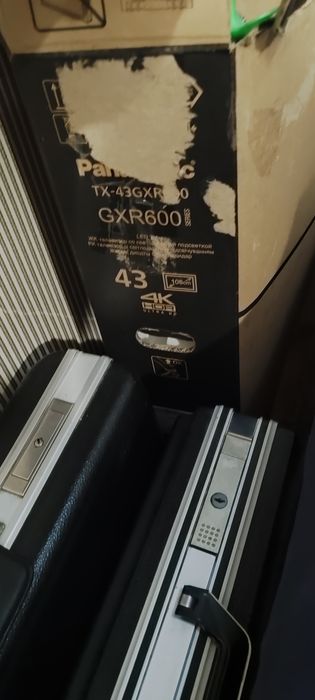 Телевизор Panasonic Smart TV 4K,диагональ 43