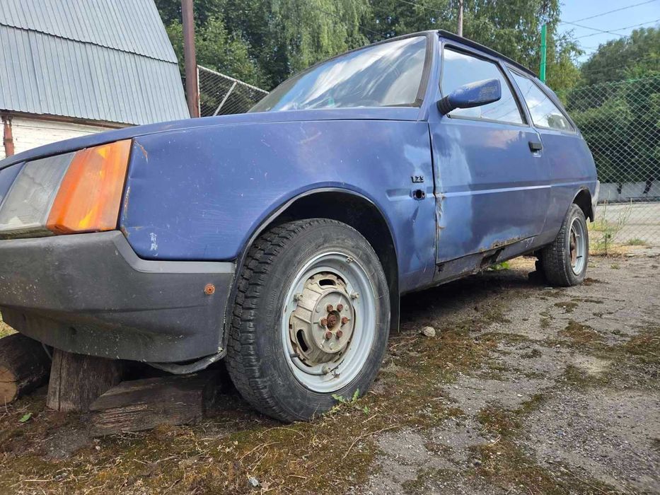 ВАЗ 1102 з документами