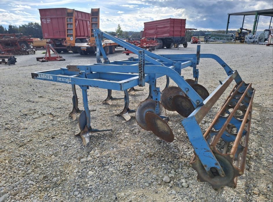 Культиватор стерневий Lemken Smaragd 3 metry