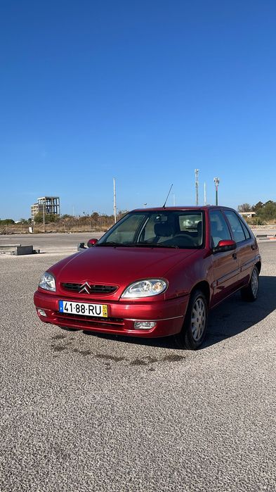 Citroen saxo 1.1 exclusive