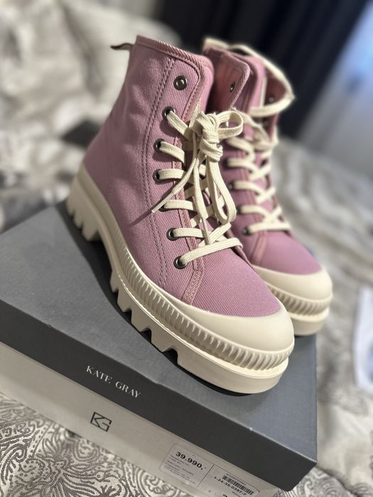 Кеды Каte Gray 39p