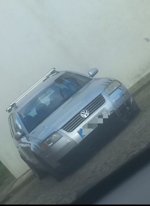 Passat 130 CV com material