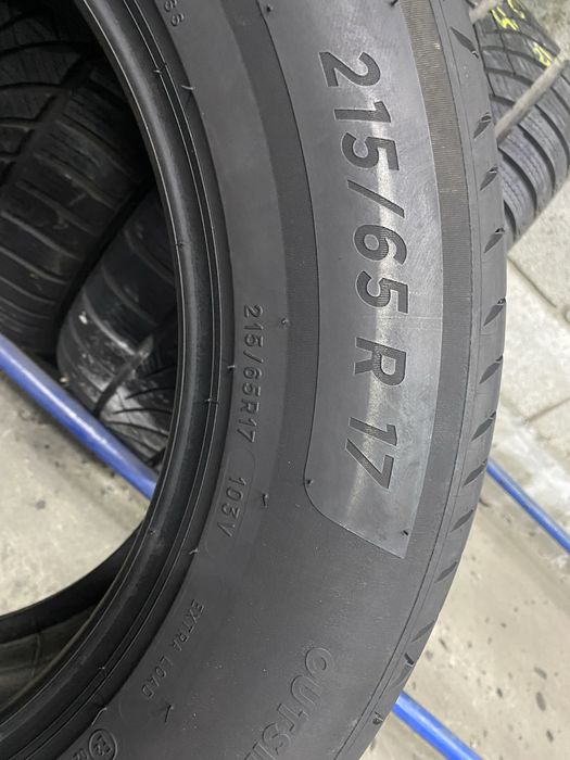 Літні шини 215/65 R17 (103V) MICHELIN