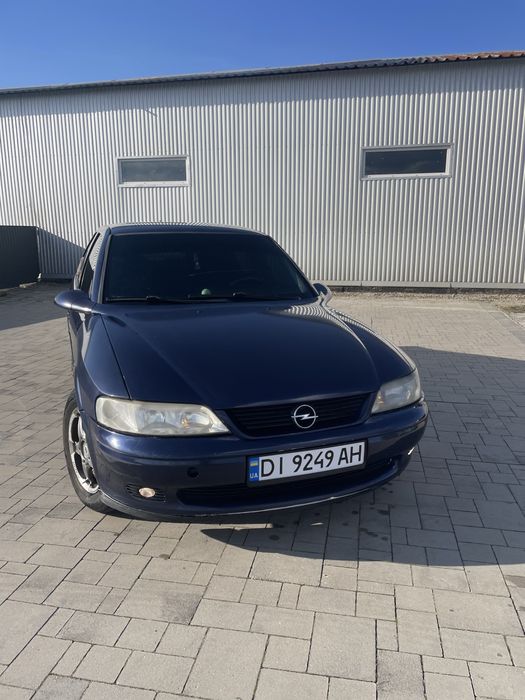Продам opel vectra B рестайл