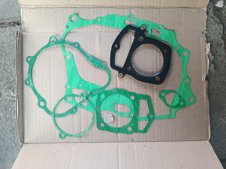 sprzedam uszczelki do kayo, alfarad, xmotos, diabolini 250