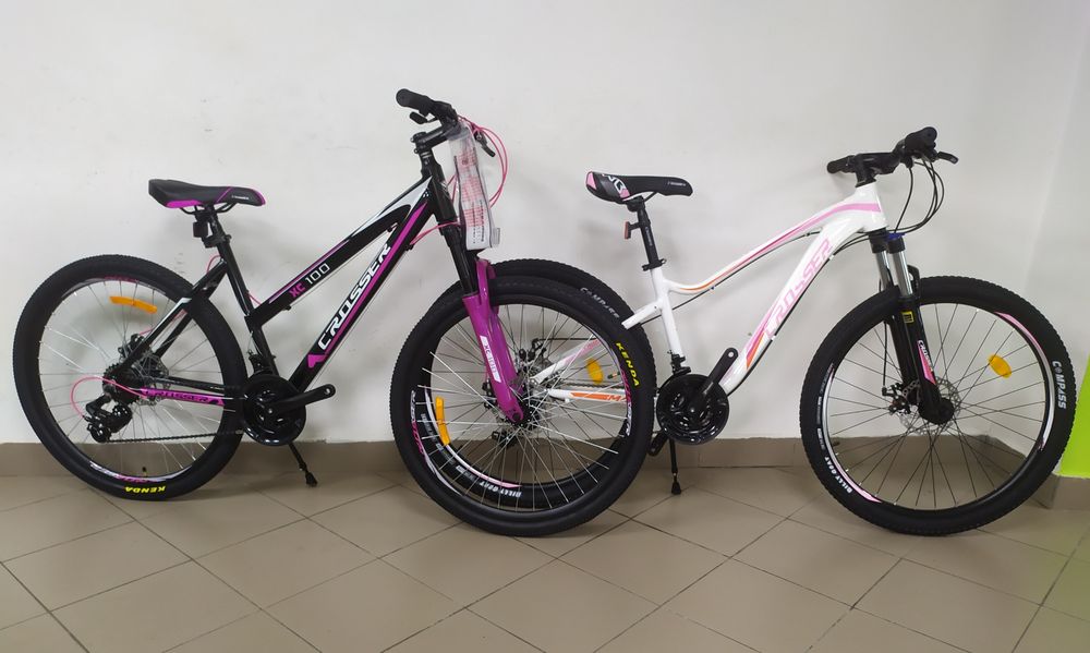 Велосипеди дитячі Like2bike, BaoNeo, Crosser