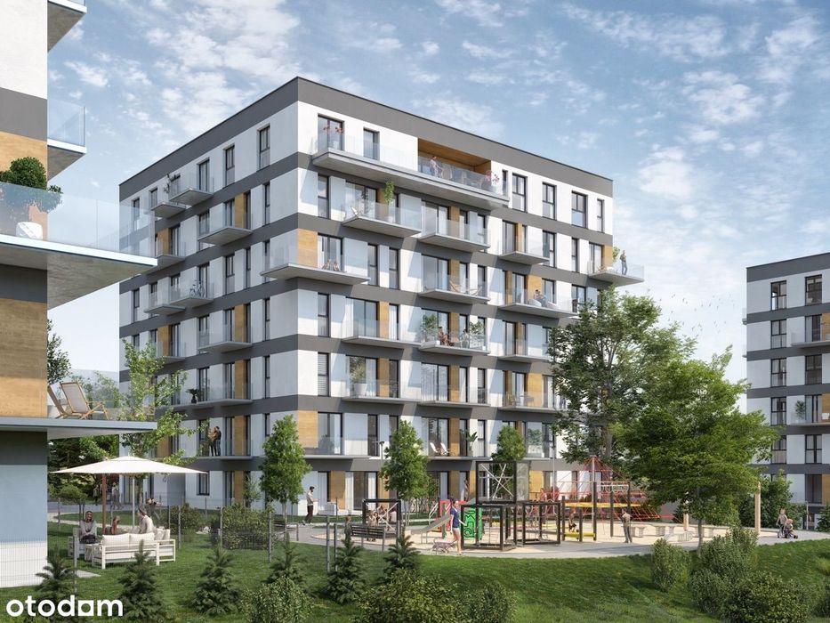 Etap 3! Apartament Dla Wymagających!!