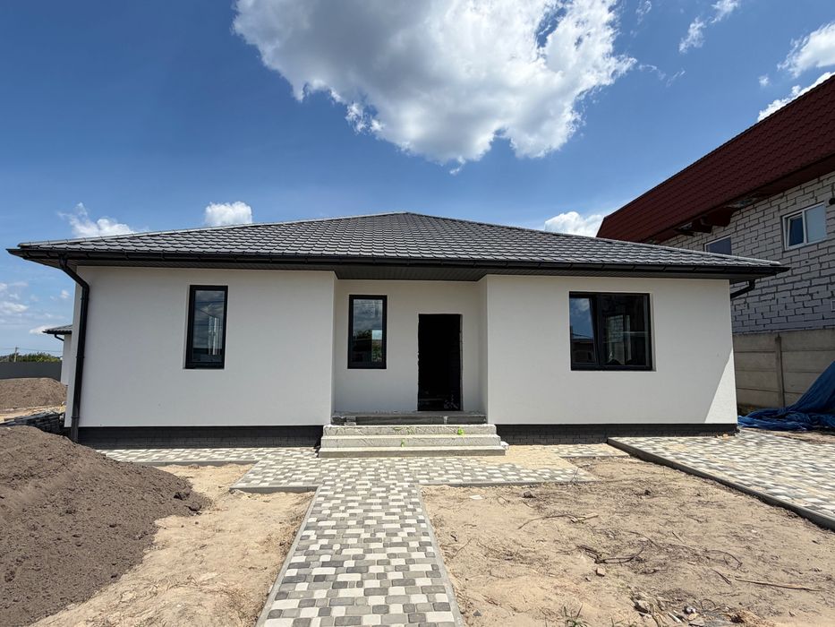Продаж сучасного будинку 140 кв.м. Зручне планування. Нові Петрівці, Вишгородський р-н. – pohled 2
