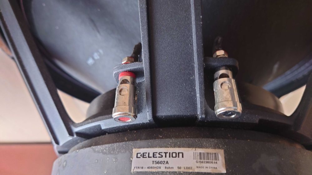 Altifalantes CELESTION FTR18 4080HDX
