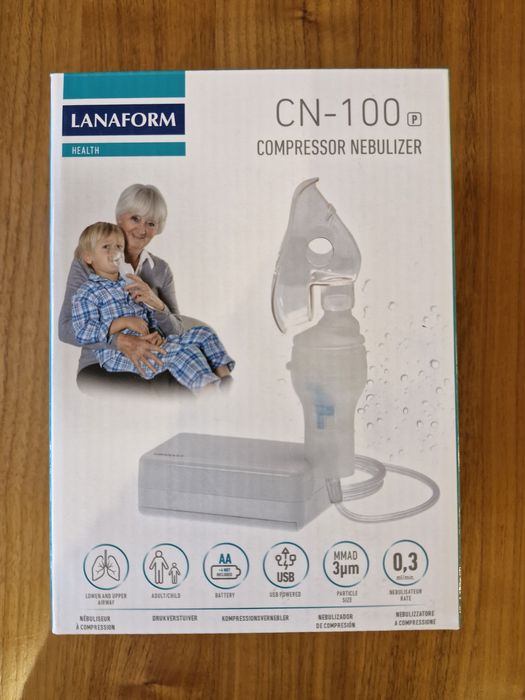 Nebulizaror Lanaform nowy