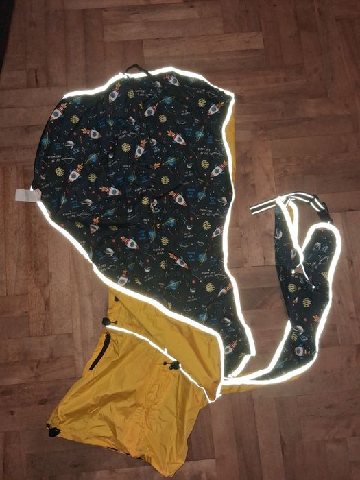 Psi płaszcz, kurtka, derka L