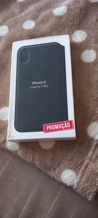 Capa nova iPhone X original