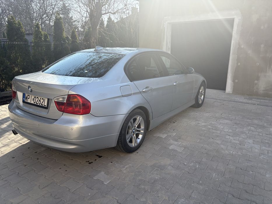 BMW 320d Sedan Automat PDC