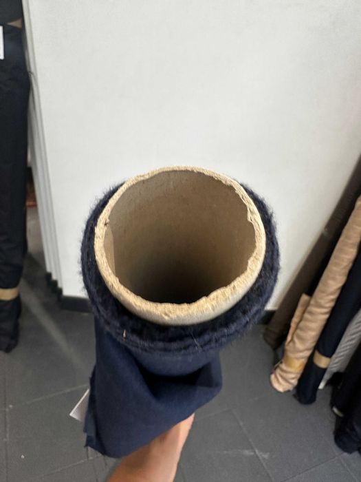 Tkanina flanelowa, 100% wełna, 2,70mb