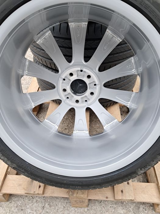 Koła Mercedes S-Klasa W222 MAYBACH C217 LATO 2 245/40R20