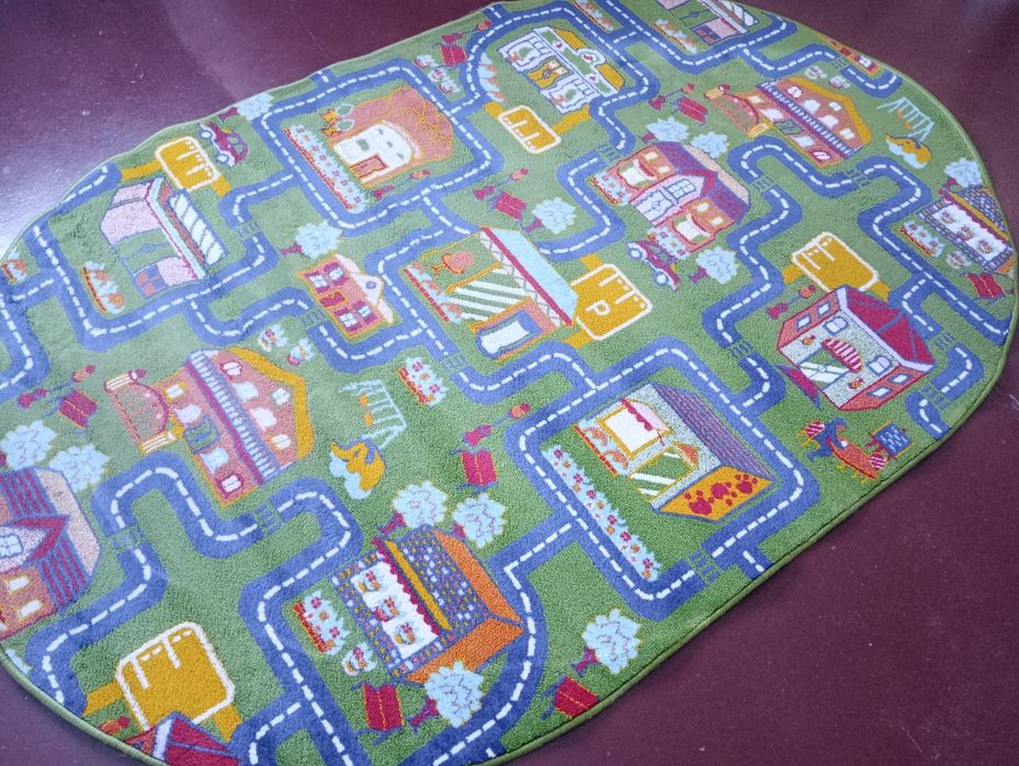 Килим у  кімнату