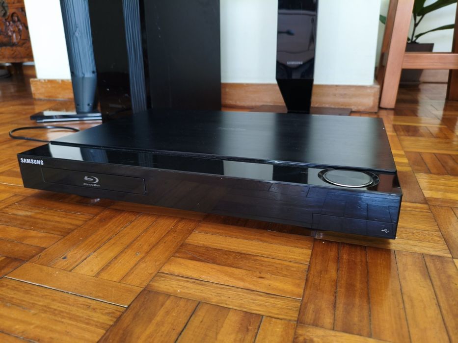 Sistema de som sorround Samsung 5.1