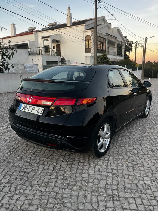Honda civic 1.4 2008
