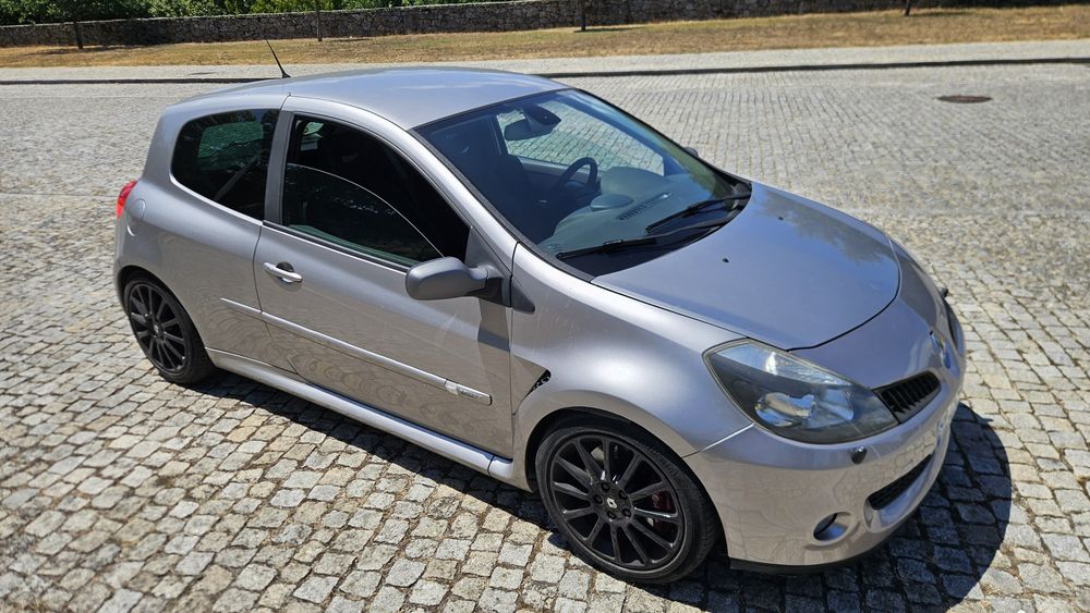 Renault Clio 2.0 RS Sport Nacional