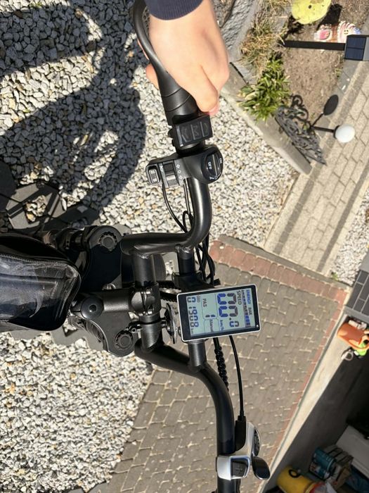 Rower elektryczny