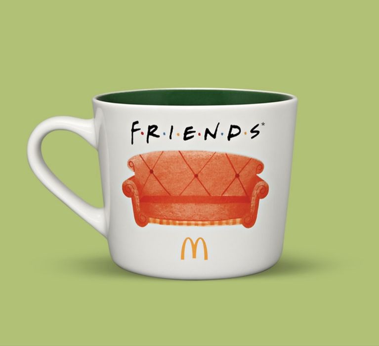 Чашка Friends / Набір чашок