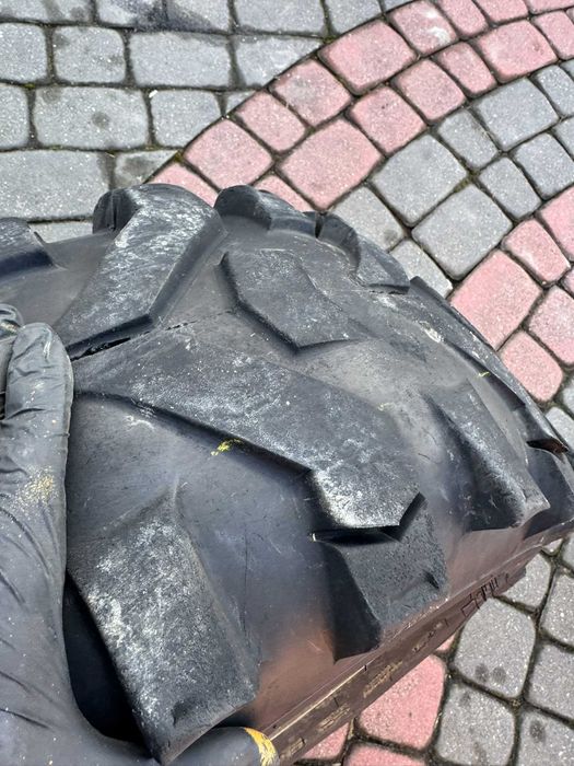 kola tyl tylne kolo felga 12 cali Polaris Sportsman Scrambler